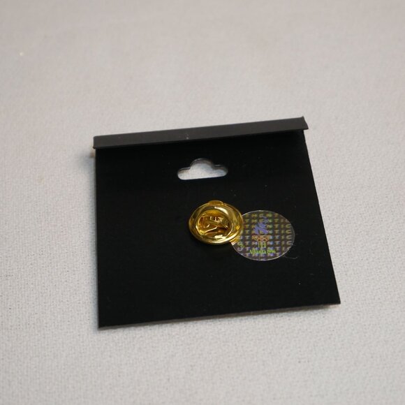 Atlanta 1996 Centennial Olympics Collectible Enamel Pin With Original Backing Ca - Picture 2 of 2